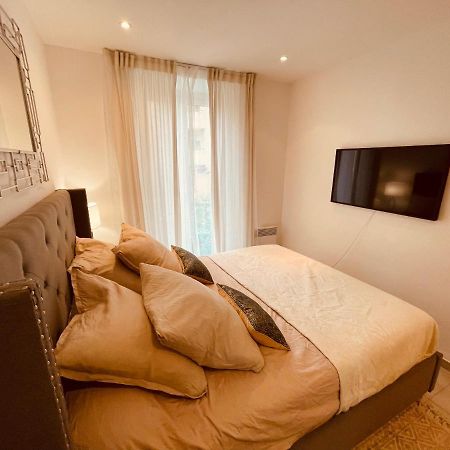 Nice Renting - Paganini - Spacious Apartment - 2 Bedrooms - King Bed - Bathtub - Heart Of Nice Eksteriør bilde