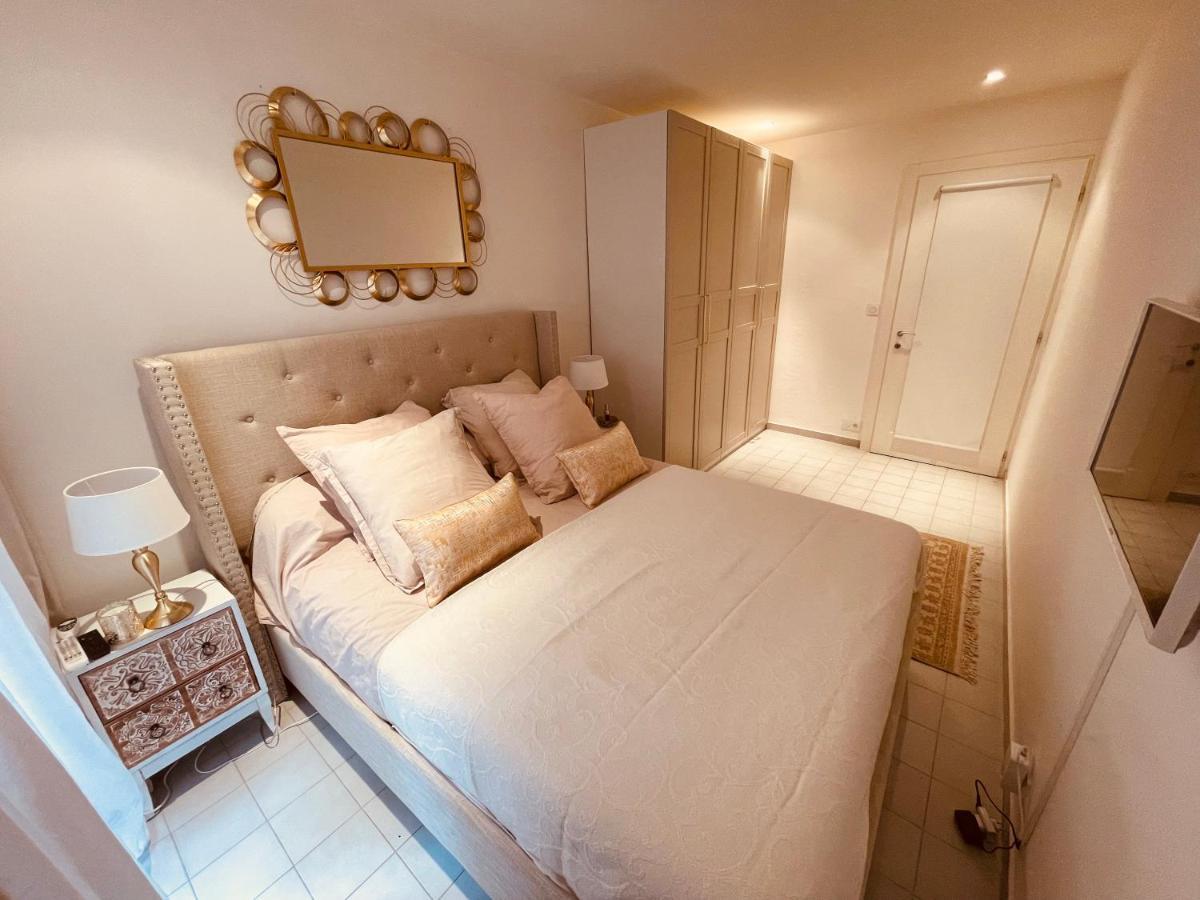 Nice Renting - Paganini - Spacious Apartment - 2 Bedrooms - King Bed - Bathtub - Heart Of Nice Eksteriør bilde