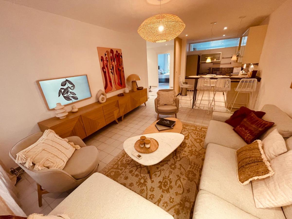 Nice Renting - Paganini - Spacious Apartment - 2 Bedrooms - King Bed - Bathtub - Heart Of Nice Eksteriør bilde