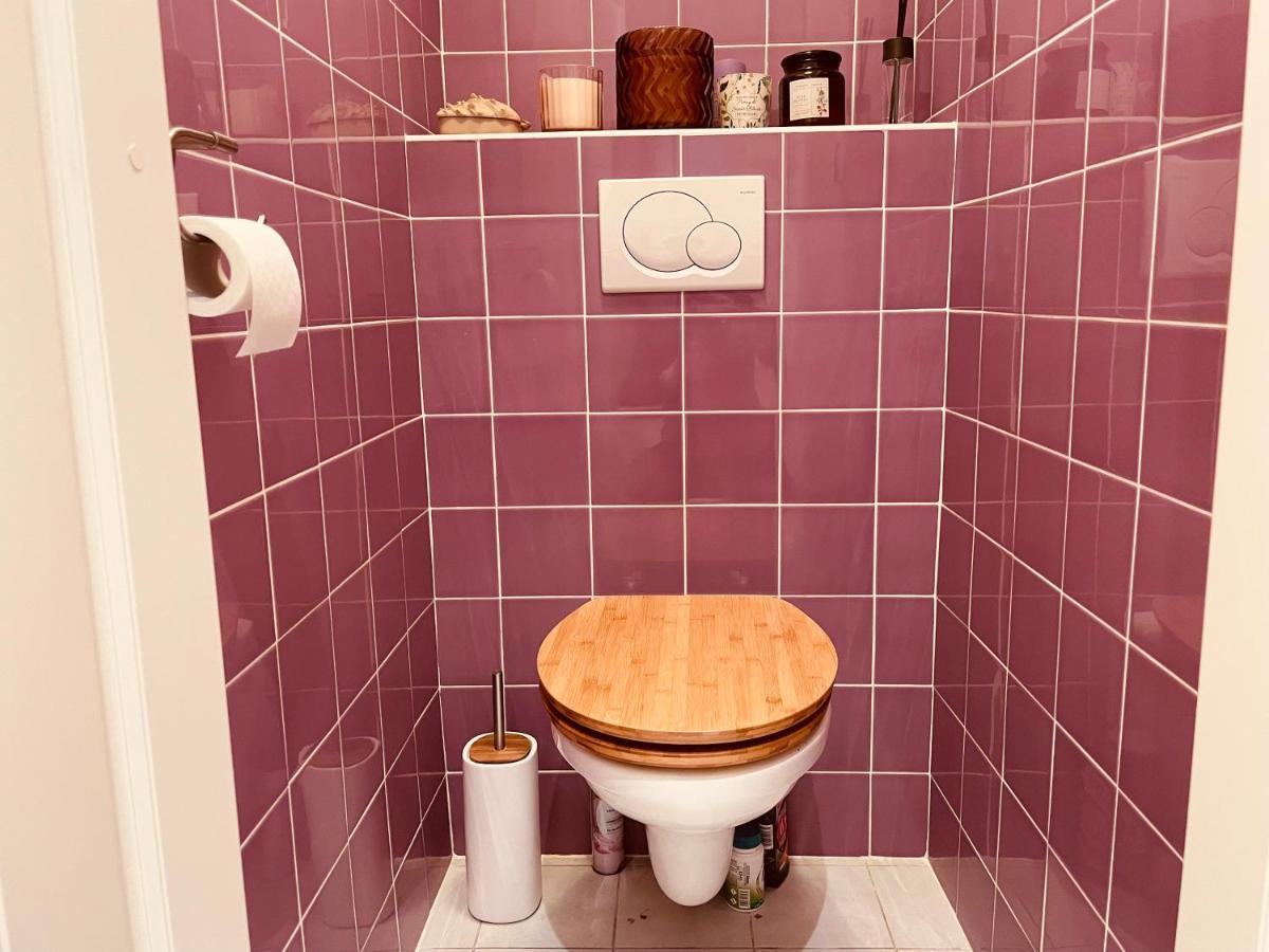 Nice Renting - Paganini - Spacious Apartment - 2 Bedrooms - King Bed - Bathtub - Heart Of Nice Eksteriør bilde