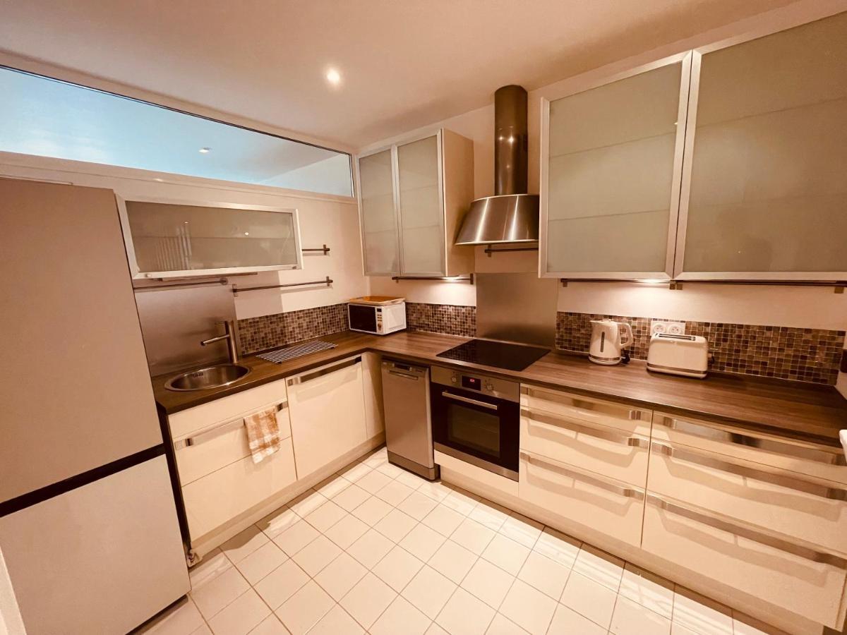 Nice Renting - Paganini - Spacious Apartment - 2 Bedrooms - King Bed - Bathtub - Heart Of Nice Eksteriør bilde